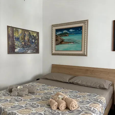 Apartmán Rossani House Bari