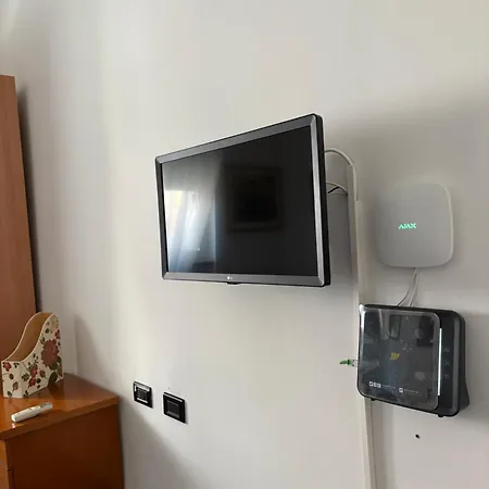 Rossani House Apartmán