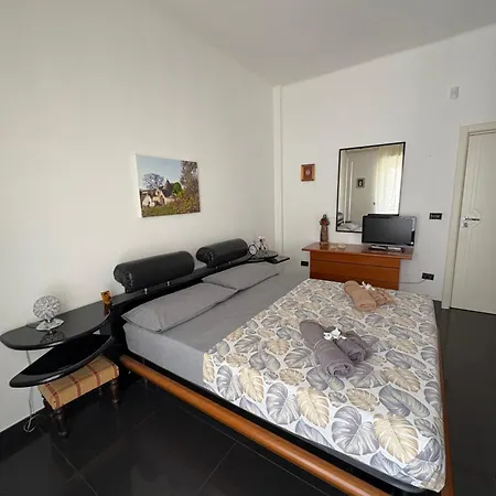 Rossani House Apartmán