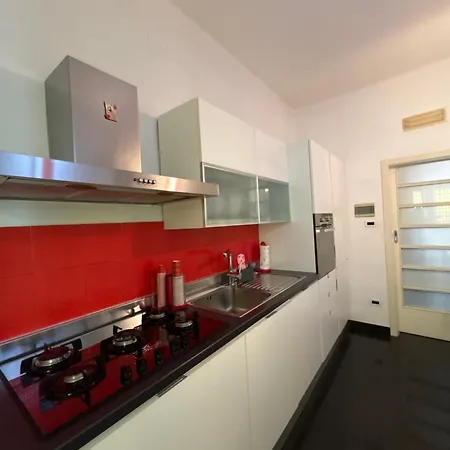 Apartmán Rossani House
